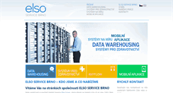 Desktop Screenshot of elso-systems.com